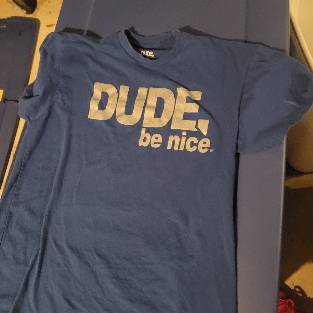 Men's small t-shirt